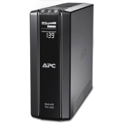 BACK-UPS PRO 1500